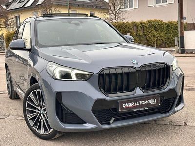 Gebraucht BMW X1 M Sport 211 PS (155 kW) 2024 Storm bay (metallic) SUV