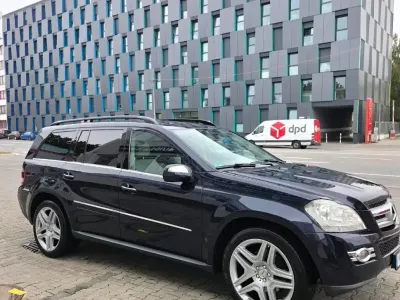 Gebraucht Mercedes GL320 224 PS (164 kW) 2008 Blau SUV