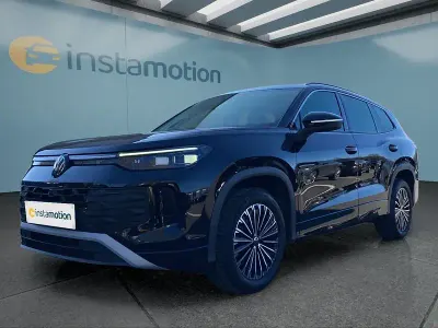 Usata VW Tayron 193 CV (141 kW) 2025 Nero SUV