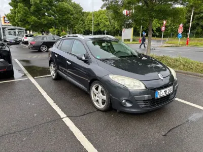 Używany Renault Mégane