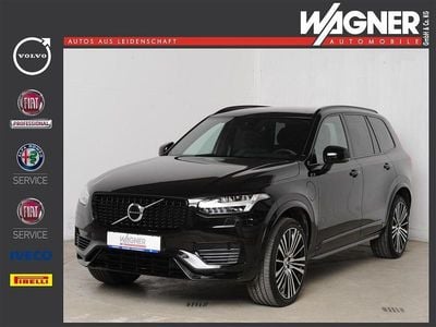 Gebraucht Volvo XC90 R-Design 310 PS (228 kW) 2021 Schwarz SUV