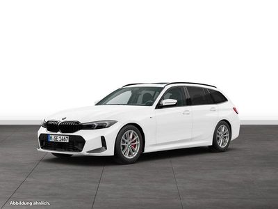 Alpinweiss Gebraucht 2025 BMW 330 Comfort Edition Kombi | 49.774 € (Etwas zu teuer)