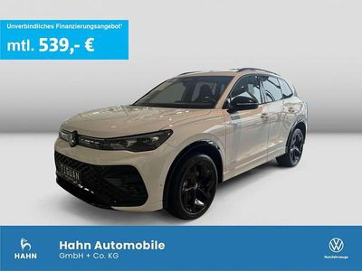 Neu VW Tiguan R-line 193 PS (141 kW) 2026 Weiß SUV