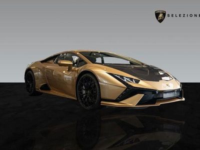 Gebraucht Lamborghini Huracán 640 PS (470 kW) 2025 Gold