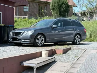 Gebraucht Mercedes E220 170 PS (125 kW) 2011 Kombi