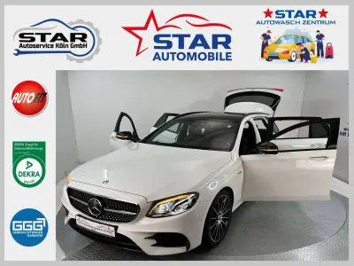 Gebraucht Mercedes E43 AMG