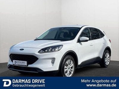 Gebraucht Ford Kuga 120 PS (88 kW) 2020 Weiß SUV