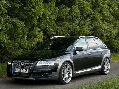 gebraucht Audi A6 4f Allroad 3.0 TDI