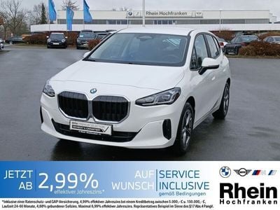 BMW 216 Active Tourer