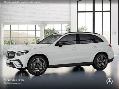 Usata Mercedes GLC220 197 CV (144 kW) 2026