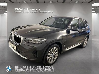 Grau Gebraucht 2022 BMW X3 Sport Line SUV | 40.680 € (Fairer Preis)