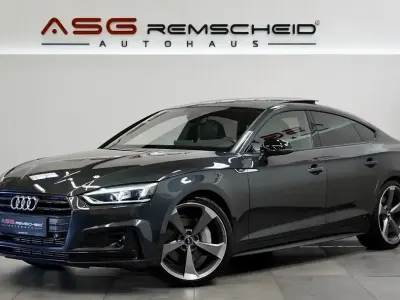 Gebraucht Audi A5 Sportback S-Line 2018 Grau Kleinwagen