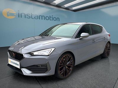 Second-hand Cupra Leon 300 CP (220 kW) 2024 Gri Hatchback