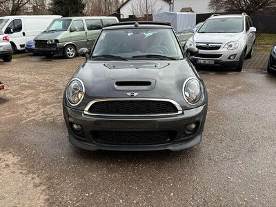 Mini Cooper S Cabriolet