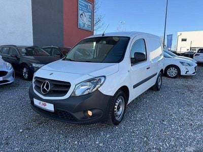 Gebraucht Mercedes Citan 108 95 PS (69 kW) 2020 Weiß Van / Kleinbus