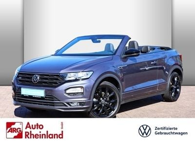 VW T-Roc Cabriolet
