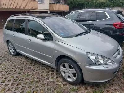 Gebraucht Peugeot 307