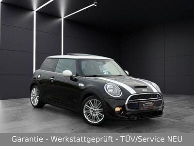 Second-hand Mini Cooper S 192 CP (141 kW) 2015 Negru Hatchback