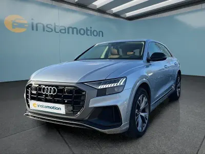 Usata Audi Q8