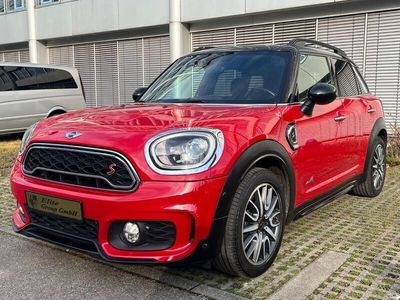 Mini John Cooper Works Countryman