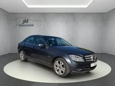 Gebraucht Mercedes C180
