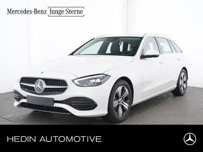 Gebraucht Mercedes C180 Avantgarde 170 PS (125 kW) 2025 Weiß Limousine