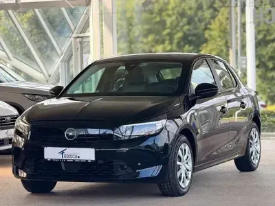 Gebraucht Opel Corsa 75 PS (55 kW) 2024 Schwarz Kleinwagen