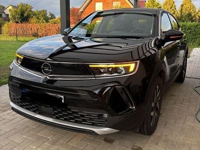 Usata Opel Mokka Elegance 131 CV (96 kW) 2021 Nero SUV