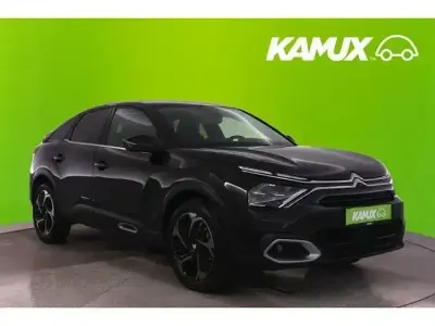 Gebraucht Citroën C4 PureTech 131 PS (96 kW) 2024 Schwarz SUV