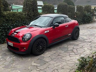 Mini Cooper S Coupé