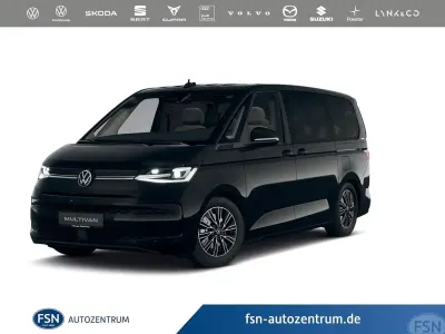 Neu VW Multivan 150 PS (110 kW) 2026 Schwarz Van / Kleinbus