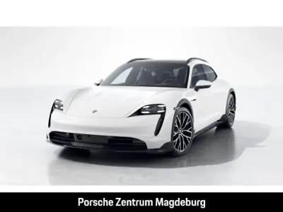 Second-hand Porsche Taycan Cross Turismo 350 kW (476 CP) 2023 Alb Break