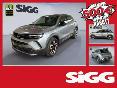 Gebraucht Opel Mokka Elegance 131 PS (96 kW) 2024 Grau SUV