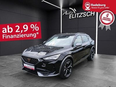 Schwarz Gebraucht 2022 Cupra Formentor VZ SUV | 26.290 € (Guter Preis)
