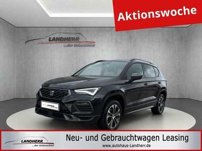 Usata Seat Ateca FR 150 CV (110 kW) 2025 Nero SUV