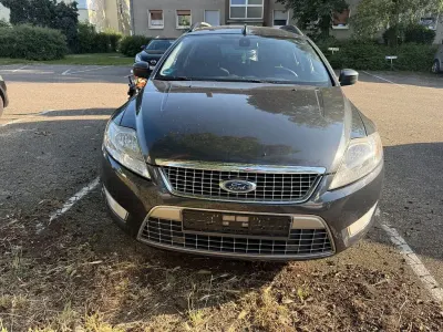 Gebraucht Ford Mondeo