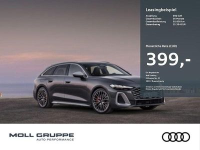 Arkonaweiß Neu 2026 Audi S5 Sport Kombi | 64.990 €