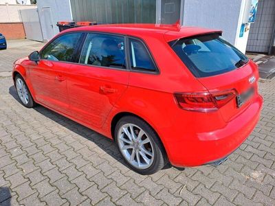 gebraucht Audi A3 Sportback 2.0 TDI Ambition Ambition