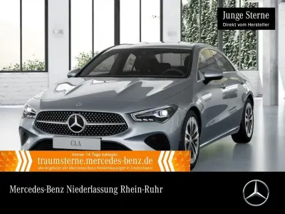 Gebraucht Mercedes CLA180 Progressive 136 PS (100 kW) 2025 Hightechsilber Limousine