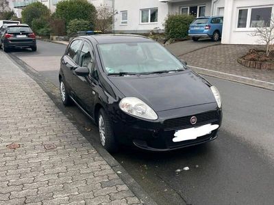 gebraucht Fiat Punto 