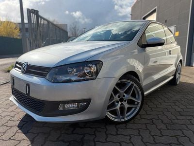 Gebraucht VW Polo Team 105 PS (77 kW) 2011 Silber Kleinwagen