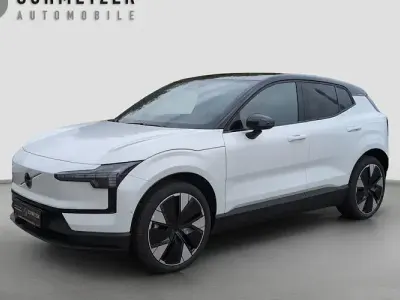 Ny Volvo EX30 Performance 314 kW (428 HK) 2025 Hvid SUV