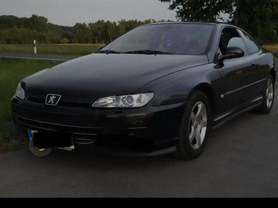 gebraucht Peugeot 406 Coupe 3.0 V6