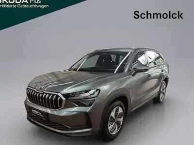 Gebraucht Skoda Kodiaq Selection 193 PS (141 kW) 2025 Graphitegrau metallic SUV