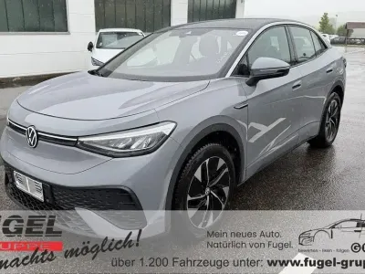 Gebraucht VW ID.5 Pro Performance 150 kW (204 PS) 2023 Mondsteingrau SUV