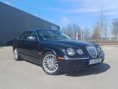 Jaguar S-Type