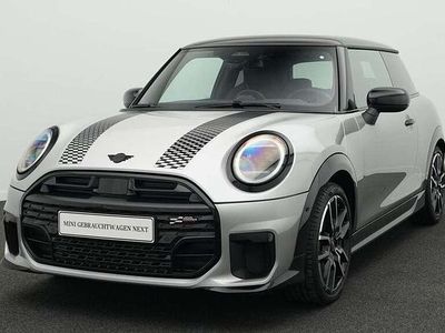 Grau Gebraucht 2024 Mini John Cooper Works Kleinwagen | 31.015 € (Fairer Preis)