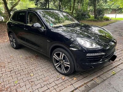Porsche Cayenne Turbo