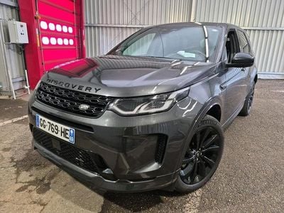 Gebraucht Land Rover Discovery Sport SE Dynamic 309 PS (227 kW) 2022 Grau SUV
