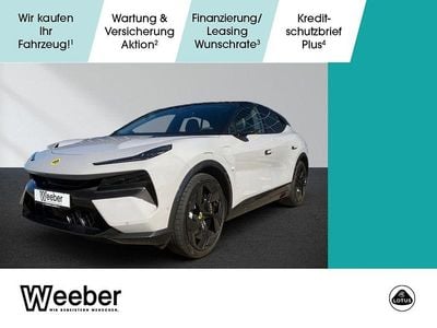 Gebraucht Lotus Eletre 675 kW (918 PS) 2025 Grau SUV